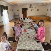 Półkolonia przy SP20 -dzień szósty