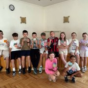 Półkolonia przy SP20 -dzień szósty