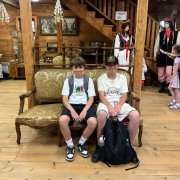 Półkolonia przy SP20 -dzień szósty