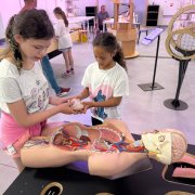 Półkolonia przy SP20 -dzień szósty