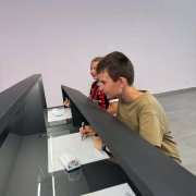 Półkolonia przy SP20 -dzień szósty