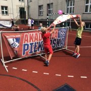 Półkolonia przy SP20 -dzień szósty