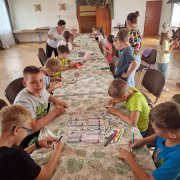 Półkolonia przy SP20 - dzień siódmy