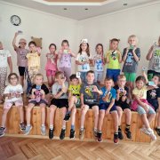 Półkolonia przy SP20 - dzień siódmy