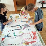 Półkolonia przy SP20 - dzień siódmy