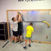 Półkolonia przy SP20 - dzień siódmy