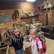 Półkolonia przy SP20 - dzień siódmy