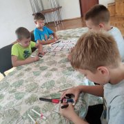 Półkolonia przy SP20 - dzień siódmy