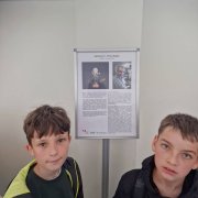 Półkolonia przy SP20 - dzień ósmy