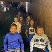 Półkolonia przy SP20 - dzień ósmy