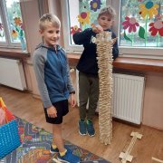 Półkolonia przy SP20 - dzień ósmy