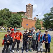 Półkolonia przy SP20 - dzień dziesiąty