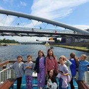 Półkolonia przy SP20 - dzień dziesiąty