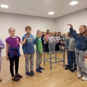 Półkolonia przy SP20 - dzień dziesiąty