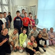 Półkolonia przy SP20 - dzień dziesiąty