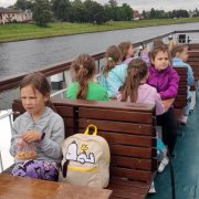 Półkolonia przy SP20 - dzień dziesiąty