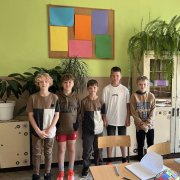 Dzień Piąty - Dzień Czekolady