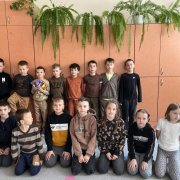 Dzień Piąty - Dzień Czekolady