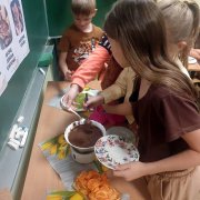 Dzień Piąty - Dzień Czekolady