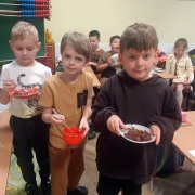 Dzień Piąty - Dzień Czekolady