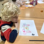 Karnawał z Przedszkolakami