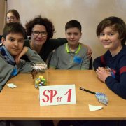 Międzyszkolny Konkurs „Trivia Master”