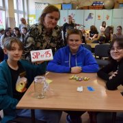 Międzyszkolny Konkurs „Trivia Master”