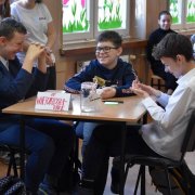 Międzyszkolny Konkurs „Trivia Master”