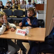 Międzyszkolny Konkurs „Trivia Master”