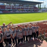 4 c na Międzynarodowym Turnieju Piłkarskim w Berlinie