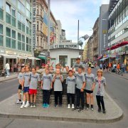 4 c na Międzynarodowym Turnieju Piłkarskim w Berlinie