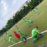 4 c na Międzynarodowym Turnieju Piłkarskim w Berlinie