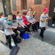 4 c na Międzynarodowym Turnieju Piłkarskim w Berlinie