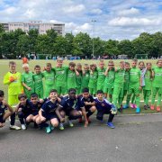 4 c na Międzynarodowym Turnieju Piłkarskim w Berlinie