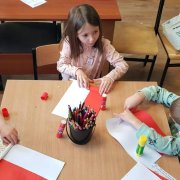 Z przedszkolakami o patriotyzmie 