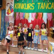 Zielona szkoła 1a i 2b