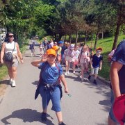 Zielona szkoła 1a i 2b