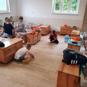 Zielona szkoła 1a i 2b