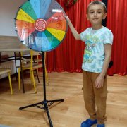 Zielona szkoła 1a i 2b