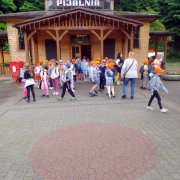 Zielona szkoła 1a i 2b