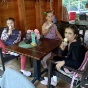 Zielona szkoła 1a i 2b