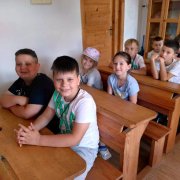 Zielona szkoła 1a i 2b