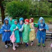 Zielona szkoła 1a i 2b