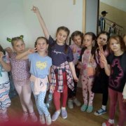 Zielona szkoła 1a i 2b