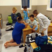 Zielona szkoła 1a i 2b