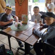 Zielona szkoła 1a i 2b