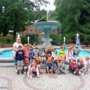 Zielona szkoła 1a i 2b