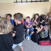 Dzień Dziecka w 4 c