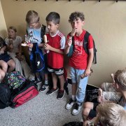 Dzień Dziecka w 4 c