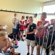 Dzień Dziecka w 4 c